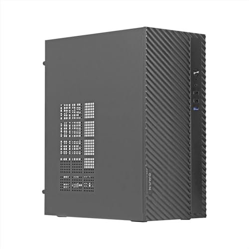 CASE MINI-TOWER NO PSU OPAL Z200 2USB3 0,6MM SPCC MATX MITX BLACK