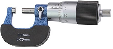 Bügelmessschraube/Mikrometer mit großer Trommel(75-100 mm)