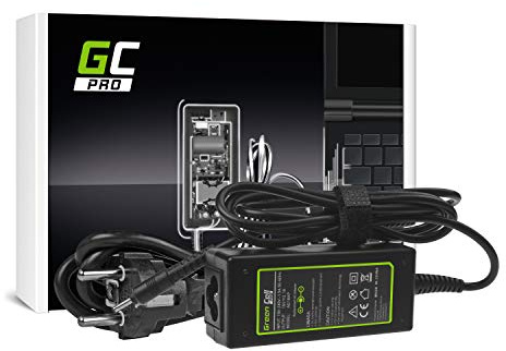Green Cell 40W 19V 2.1A Laptop Ladegerät Netzteil für Samsung 530U NP530U3B NP530U3C 535U NP535U3C NP540U3C NP900X3C NP905S3G Ladekabel Stecker: 3.0-1.1mm
