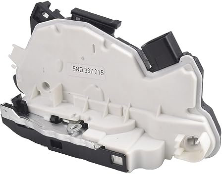 Türverriegelungsaktuator 5ND837015A Auto Latch Türschloss Antrieb Vorne Angst Links Rechts Für VW Für Passat Cc Für Tiguan Für Amarok 5ND837016A Zentralverriegelung Stellantrieb ( Farbe : Vorne recht