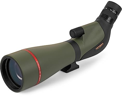 Omegon Cannocchiale zoom 20-60 x 80 mm