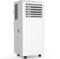 Kresico Mobile Klimaanlage, 9000 BTU 2,6 kW Tragbarer Klimagerät, Klimaanlage 3 Funktionen mit Abluftschlauch, Raumgröße bis 33 m²