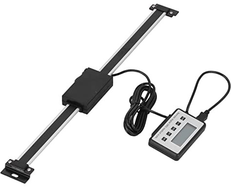Digitale Auslese Linearer Präzisions -Display -Lineal für den Industriellen Gebrauch von Drehmaschinen mit Starker Magnetischer Kraft und Schnelle Reaktionsgeschwindigkeit für Fräsmaschinen (0-300MM)