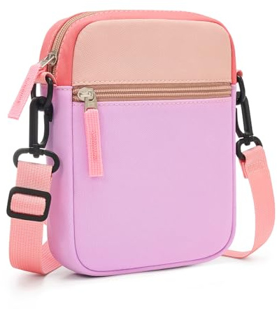 sveter Easter Basket Stuffers for Girls, Kids Purse Crossbody Bag 7.8 Adjustable, Trendy Small Shoulder Bag for Teen Girls, Birthday Gifts for 4-12 Year Old Fashion Girls