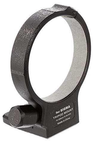 Foto4easy 71mm Tripod Collar Mount Ring for Sigma APO 70-200mm F2.8 II EX DG Macro HSM