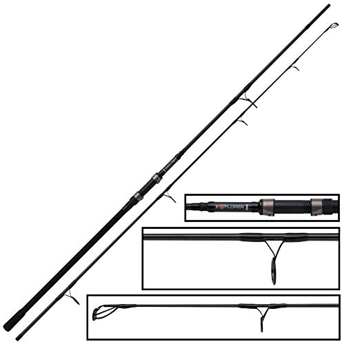 Fox Explorer 8-10ft 3lb Full Shrink Karpfenrute