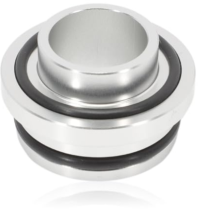 Konuooer Dichtung für Ölpumpen-Sumpf, Aluminium, für Opel Insignia Astra 2.0 CDTI, Ölsammeldichtung für Ölpumpe