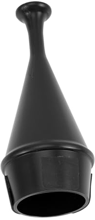 ifundom Professioneller Trompeten-dämpfer Für Und Performance Kompakte Bauweise Einfacher Austausch Für Jazz Und Schwarz