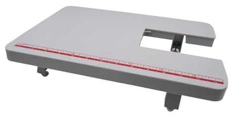 EEEBLBXNQ Table d'extension réglable (1 pièce) for Machines à Coudre industrielles Singer 4411 4423 4432 4452 5511 5523