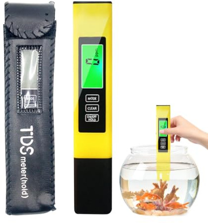 Wassertester, Wasserqualitätstester, elektronischer Wassertester