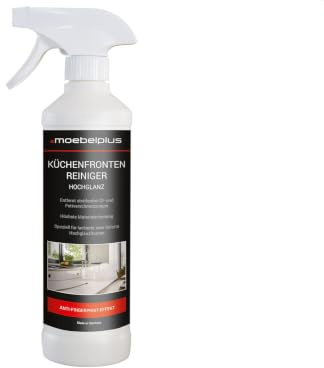 moebelplus Küchenfronten-Reiniger Hochglanz