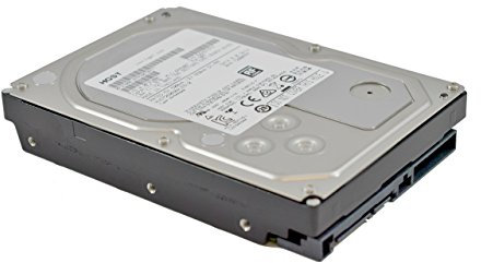 Hitachi HUS726060ALE610 0F23001 6TB 7.2K RPM 128MB SATA-6GB/s 3.5 HDD (Reacondicionado)