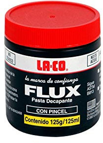Decapante FLUX con pincel - LACO