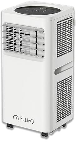 Fulmo Aire Acondicionado Portátil 3500 W