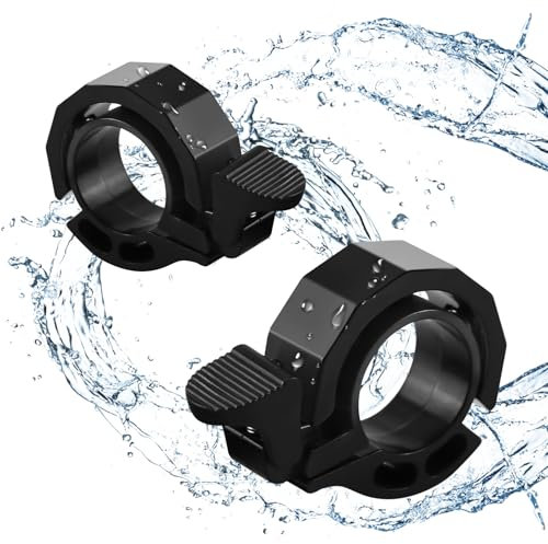 Tnhsvp 2 Pezzi Campanello Bici da Corsa MTB Kit, Innovativo in Lega di Alluminio 100 dB, MINI Poligonale, per Bici da 22 a 24mm