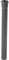 Ostendorf HTsafe Tubo HT con manicotto DN 50 mm 1000 mm, grigio, DN 50 x 1000 mm