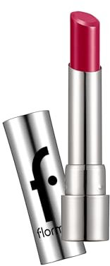 Flormar Sheer Up Lipstick – Rouge a Levre longue tenue hydratant et brillant – Maquillage lèvres naturel au fini lumineux – Rouge à lèvres pour usage quotidien et événements, 008 Fan Of Fuchsia