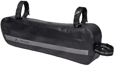 Vaude Frame Bag Proof L, Einheitsgröße, Schwarz