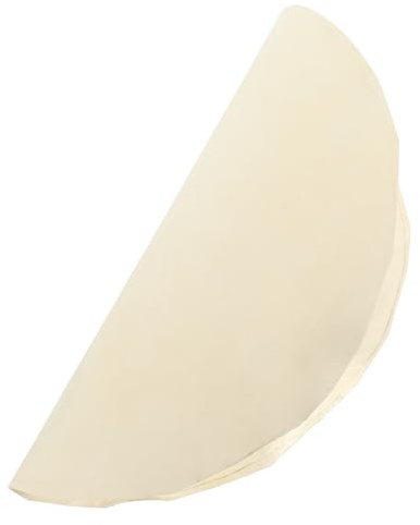 Hoement 2stücke Multi-funktionale Trommelfelle Strapazierfähigem Für Afrikanische Perkussion Zufällige Stilvarianten Für Djembe Und Handtrommeln Verbessert Spieltechnik