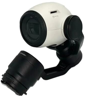 Drone pièces Drone pour pièces pour ZENMUSE Z3 Gimbal Camera pour DJI pour Inspire 1/M600/M600 Pro/A3/N3/M100 (100 % neuf)