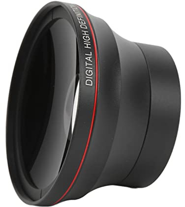 Generic Objectif Grand Angle 52 Mm, Objectif Grand Angle avec Processus de Revêtement pour la Photographie de Paysage