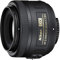 Nikon 35 mm/F 1.8 AF-S G NIKKOR DX-35 mm Lens (Renewed)