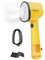 Cecotec Ferro da Stiro Verticale IronHero V-1500 Essential Yellow, Potenza 1500 W, Vapore Continuo 25g/min, Riscaldamento Rapido, Disinfetta, Pulisce e Cura i Tuoi Capi, Suola Rivestita in Ceramica