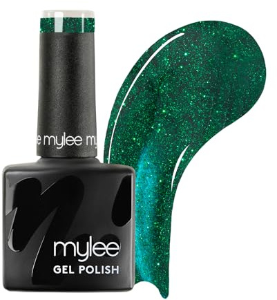 Mylee Gel Nail Polish 8ml [Alumni] - In Session Collection - UV/LED Soak-Off Nail Art Manicure Pedicure for Professional, Salon & Home Use [Autumn/Winter 2025] - Long Lasting & Easy to Apply