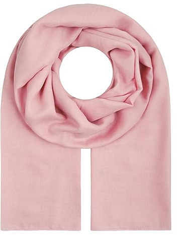 Majea Halstuch & Stola Aurora – XXL Tuch 180x100 cm, leicht & weich fallend – Elegantes Accessoire für Damen, vielseitig drapierbar (880011)