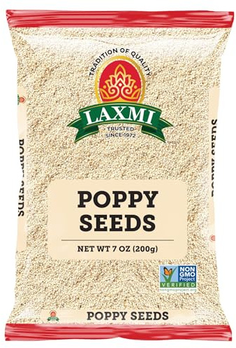 Laxmi Poppy Seeds 200g