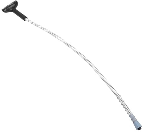 GLEAVI Manguera De Recambio para Plancha De Guía Resistente Al Calor Accesorios Compatibles para Máquina De Planchar Instalación Fácil y Segura Sin Enredos