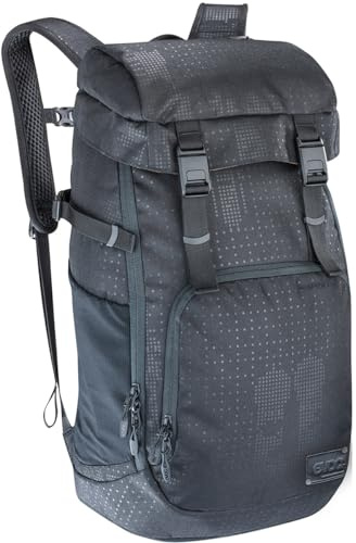 EVOC Mission Pro 28l Reiserucksack, Schwarz, 50