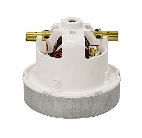 Motore Ametek Ø139 H124 per aspirapolvere centralizzato 1500 W alta efficienza (compatibile su varie marche di centrali aspiranti)