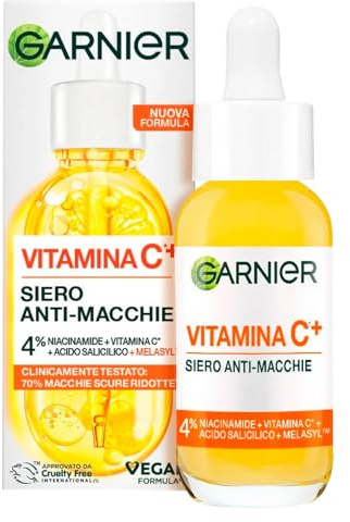 Garnier Gesichtsseren und Flüssigkeiten, ideal für Damen