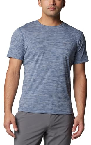 Columbia Herren Kurzärmeliges T-Shirt, Zero Rules