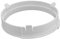 Watris Veiyi Rundrohr Klimaanlagen Adapter, ABS Klimaanlagen Tragbarer Adapter, 17 cm/6,7 Zoll Verstellbarer Abluftkanal-Schnittstellen-Fitting-Adapter für 1,5P Mobile Klimaanlage KYR 35
