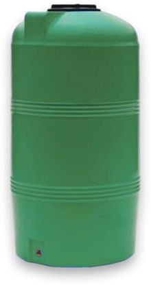 Varile - Vattentank VRT vertikal väggtank grön (250 l)