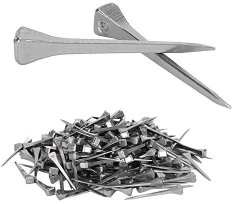 Clavos de Herradura, Equipamiento Deportivo Ecuestre, 250 Piezas de Equipamiento Deportivo para Clavos de Herradura