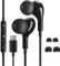 Auriculares USB C, auriculares con cable tipo C con micrófono compatible con iPhone 16 15 Pro Max Plus,iPad Pro Air,Huawei P70/60/50,Samsung Galaxy S25/S24/S22/S21/Ultra,Google Pixel 9/8,Xiaomi