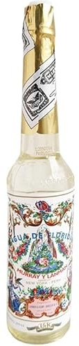 Agua de Florida Peruana Murray & Lanman 270ml | Colonia Tradicional Energética y Espiritual | Limpieza, Rituales y Bienestar