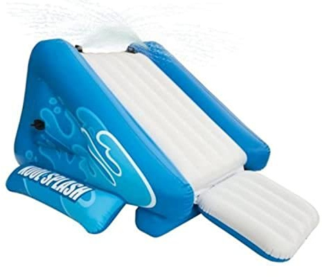 New INTEX Kool Splash Inflatable Swimming Pool Water Slide | 58849EP