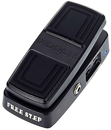 Mooer Free Step - Wah & Volume Pedal