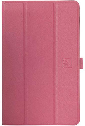 Tucano TAB-3SA210-R - Custodia a libro per Samsung Galaxy Tab A, colore: Rosso