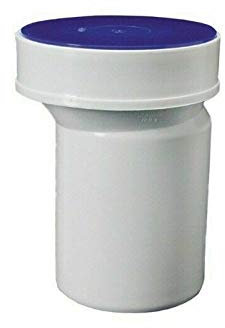 Manicotto Wc Eccentrico Innesto Htsk Con Guarnizione E Tappo 110 - Wavin