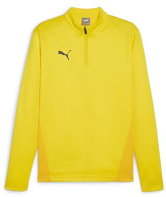 Puma Unisex Teamgoal Training 1/4 Zip Top Slim Fit Top