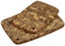 KESPER Juego de 2 tablas de trinchar, material: madera de acacia, dimensiones: 40 x 28 x 2 cm, 32 x 22 x 2 cm, color: marrón | 28155