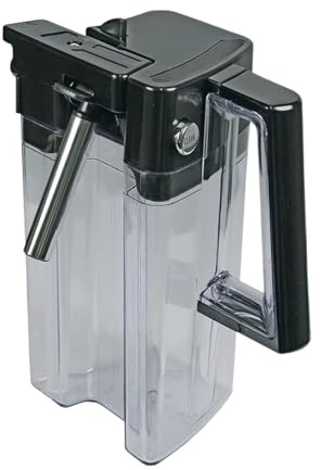 Pichet À Lait For Machine À Café, Compatible Avec Delonghi, ESAM 3500 Et 3600. Pièce De Rechange For Cafetière.