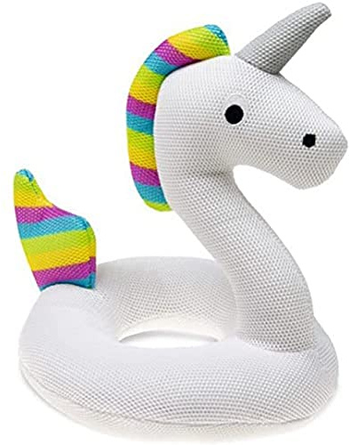 Karlie Kühlspielzeug Einhorn L: 17 cm B: 17 cm H: 21 cm Weiss