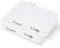 SYMARIX TGU 21 G.hn Wave-2-Technologie Ethernet Over Coax Modem (EoC) Gigabit-Ethernet über Koaxialkabel Latenz <1ms (Starter-Set)