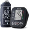 Blutdruckmessgerät Oberarm, Blutdruckmessgerät Große Manschette, Vollautomatisches Blutdruck Messgerät für Zuhause, sinocare Blood Pressure Monitor 2 * 99 Speicher, Einfache Handhabung